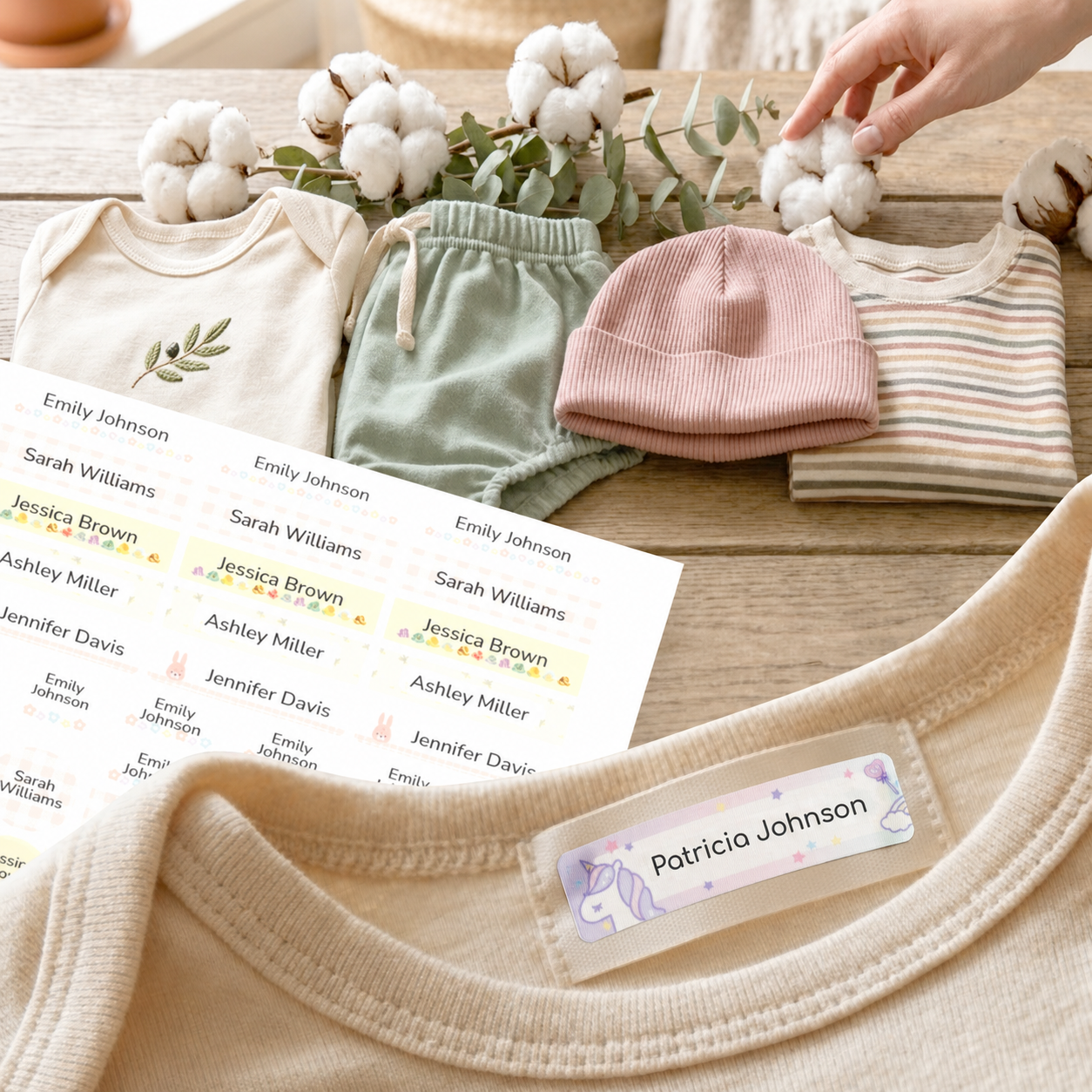 Kawaii Labels Is Here